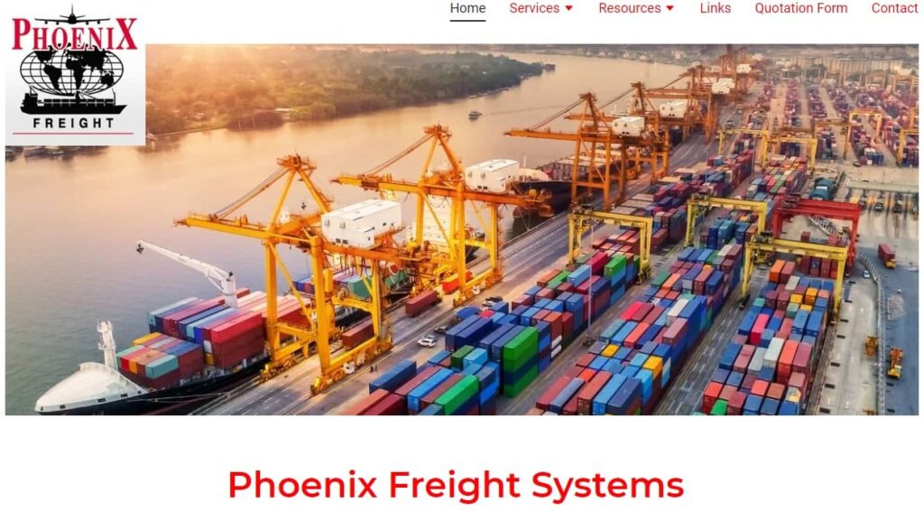 CQR Phoenix-independent freight forwarder CQR Phoenix-independent freight forwarder