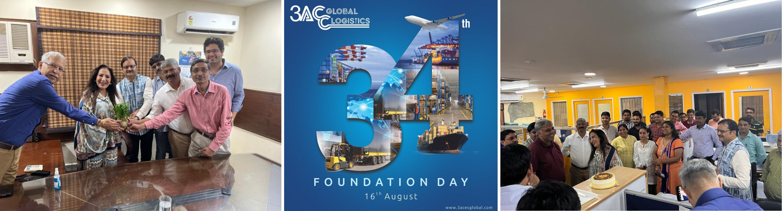 Three Aces Global- logistics company Three Aces Global- logistics company