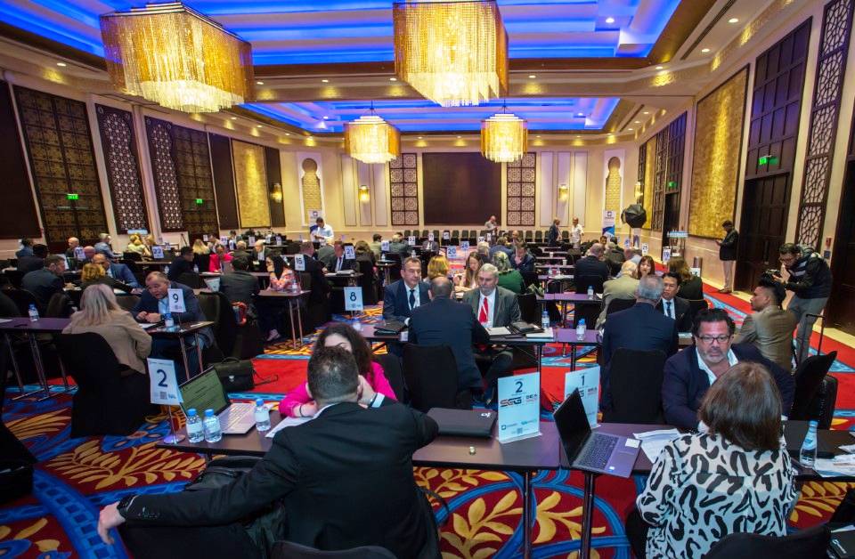 Conqueror's 9th Annual Meeting Conqueror's 9th Annual Meeting