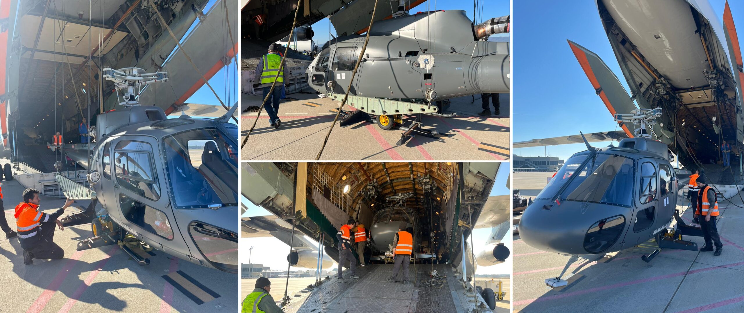 Airtransa- logistics company in Barcelona