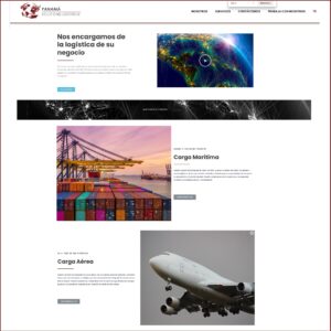 Panama Soluciones Logisticas