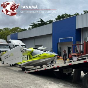 Panama Soluciones Logisticas- independent freight forwarder