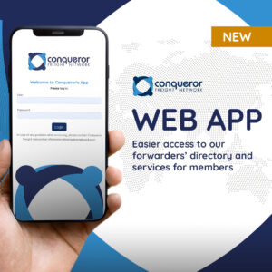 Conqueror Freight Network