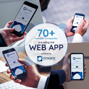 Conqueror Freight Network- Web APp