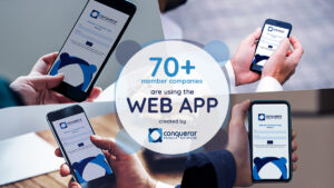 Conqueror Freight Network- Web App