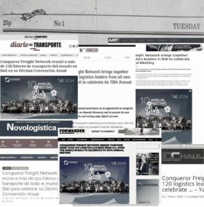 Conqueror's 10th Annual Meeting