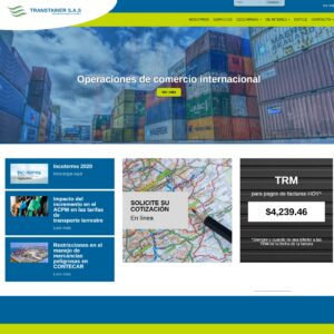 logistics company in Bogota