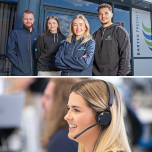 Baxter_Sales professionals Baxter feature