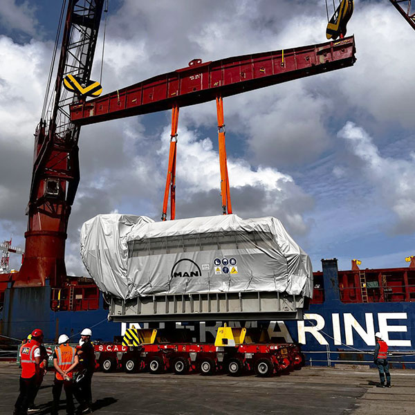 SevenLog powers Burkina Faso’s energy future