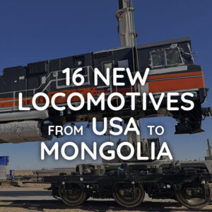 The Tavantolgoi-Gashuunsukhait Railway Project