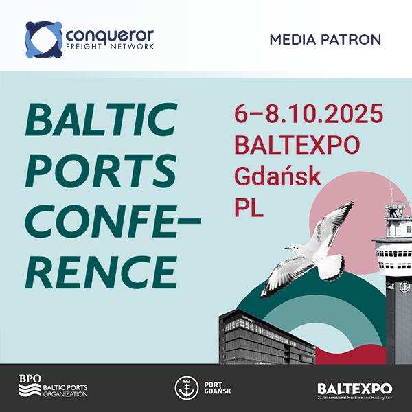 The Baltic Ports Conference
