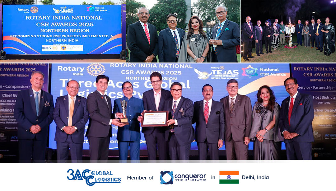 freight forwarder in Delhi