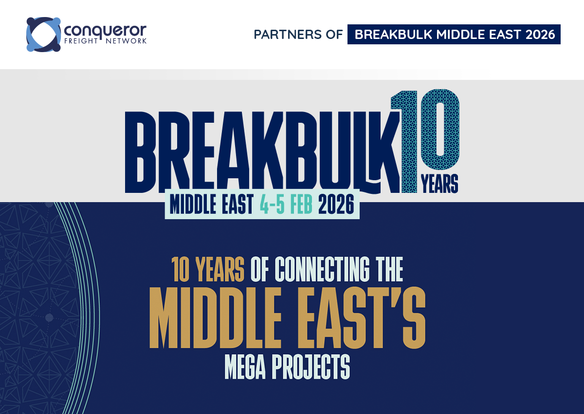 Breakbulk Middle East 2026