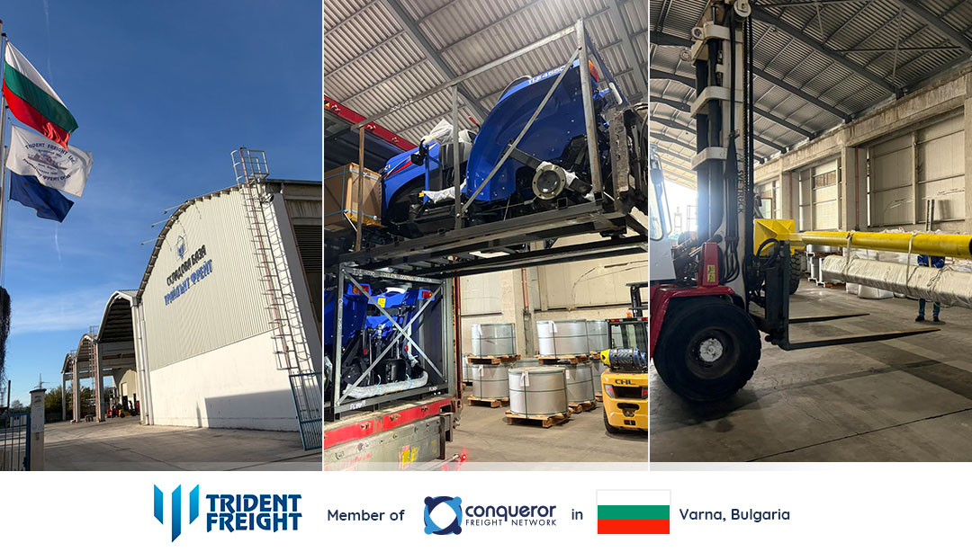 Project cargo shipments