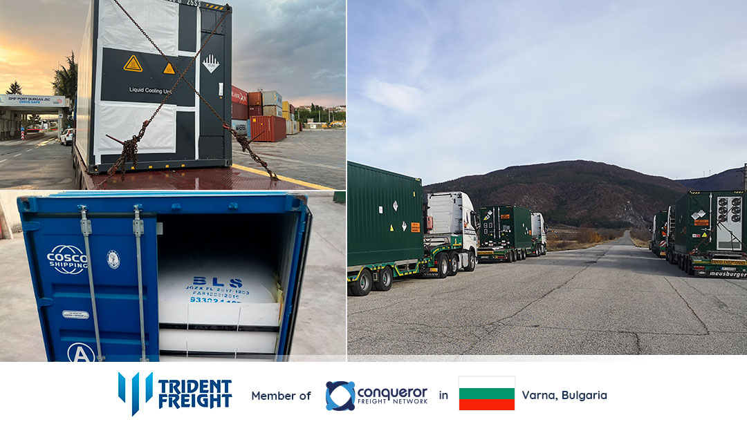 project cargo logistics