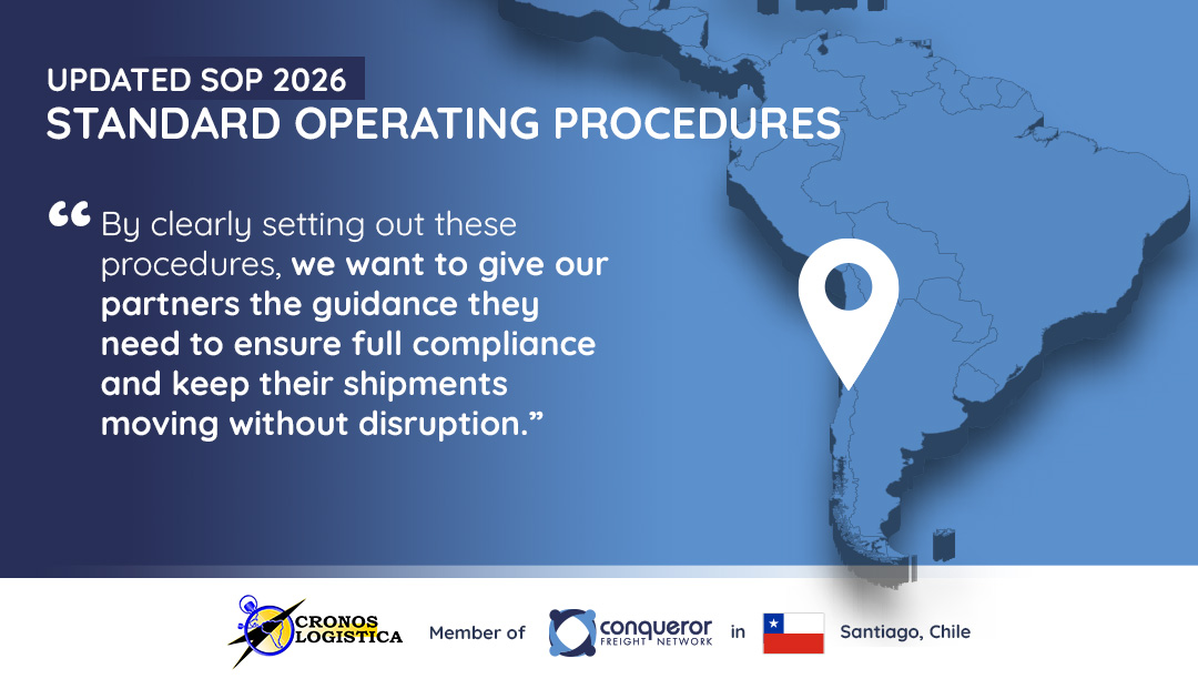 Chile Customs Requirements