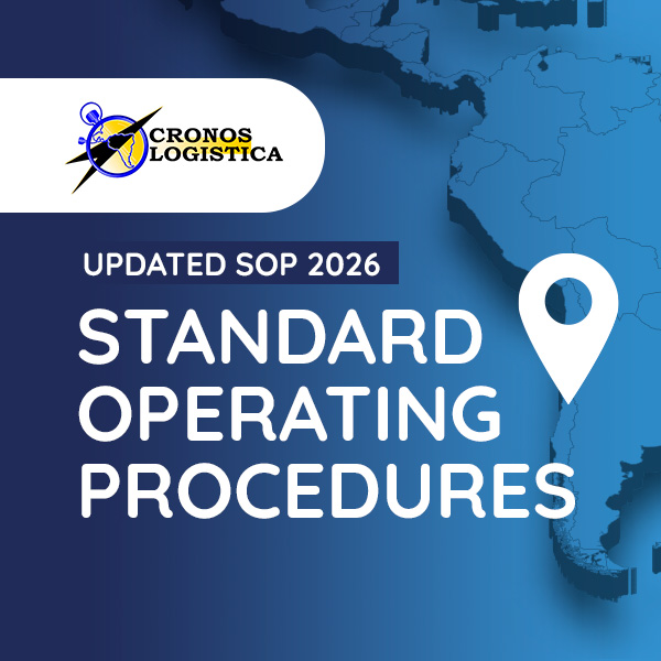  Conqueror Santiago Shares Updated 2026 SOPs for Imports into Chile