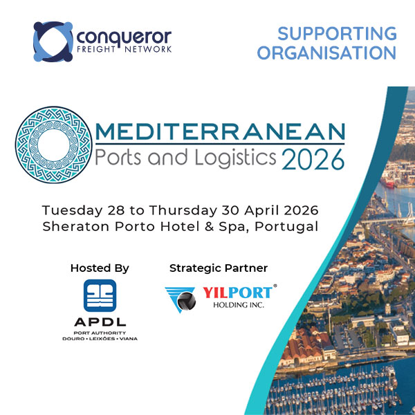Mediterranean Ports and Logistics 2026