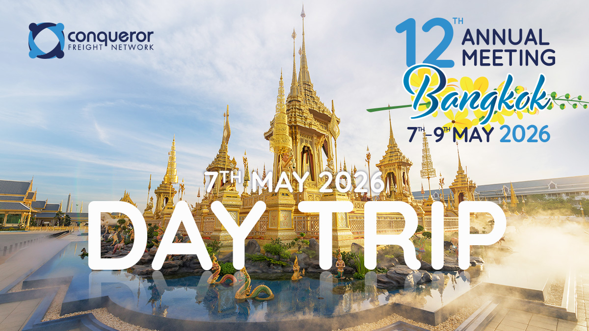 Conqueror's 12th Annual Meeting - Day Trip