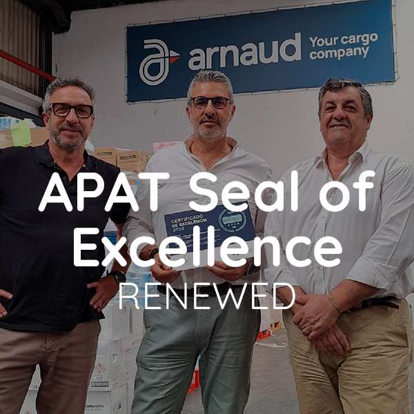 Conqueror member in Praia renews APAT Seal of Excellence, reaffirming its commitment to service quality